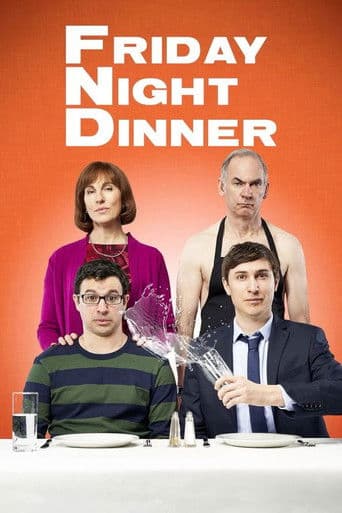 Friday Night Dinner afişi