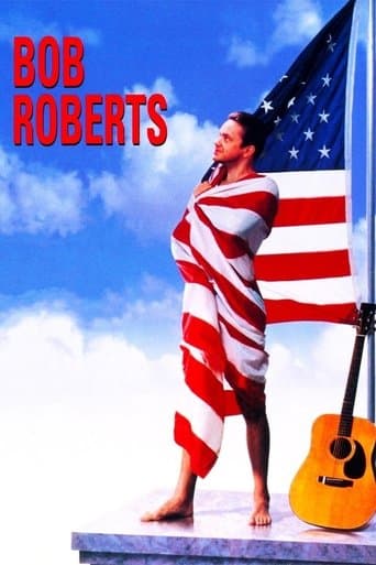 Bob Roberts afişi