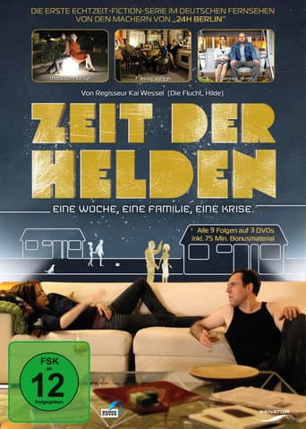 Zeit der Helden afişi