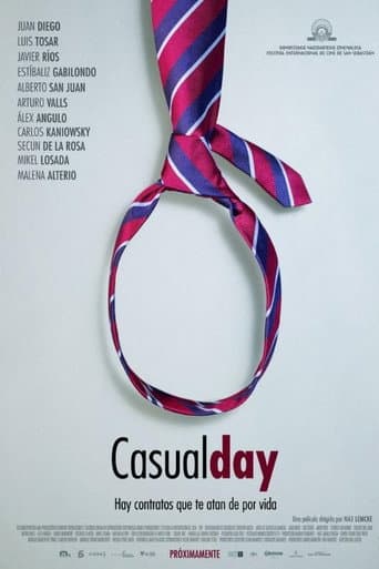 Casual Day afişi