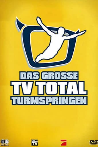 TV total Turmspringen afişi