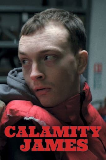 Calamity James afişi