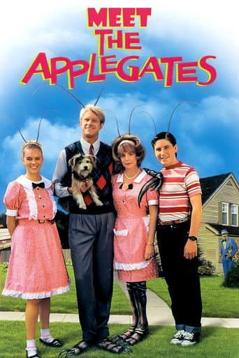 Applegate Ailesi afişi