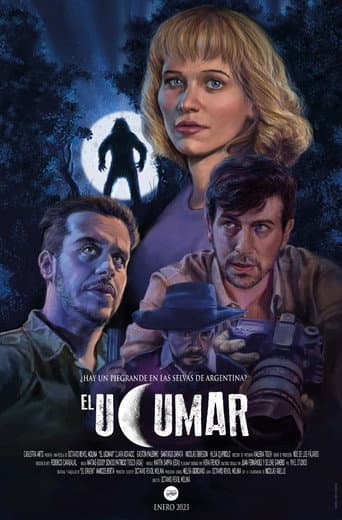 El Ucumar afişi