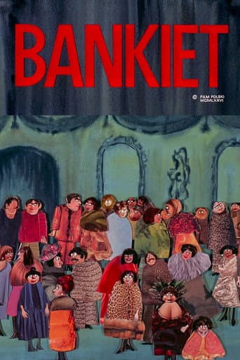 Bankiet afişi