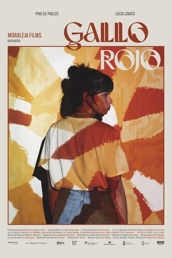 Gallo Rojo afişi