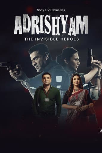 Adrishyam – The Invisible Heroes afişi