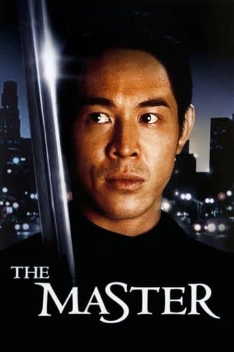 The Master afişi