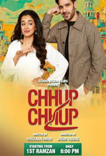 Chhup Chhup Kay afişi