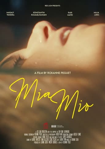 Mia Mio afişi