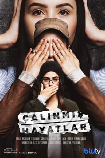 Çalınmış Hayatlar afişi