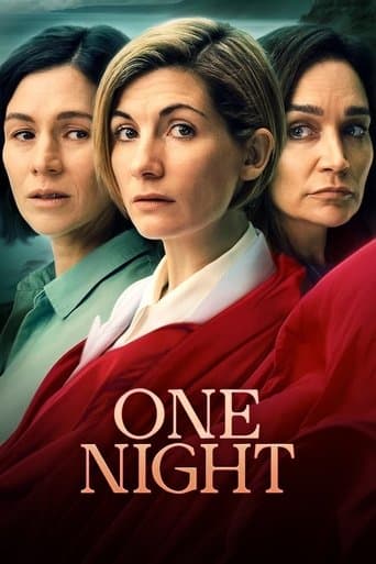 One Night afişi