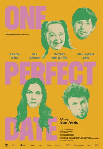 One Perfect Date afişi