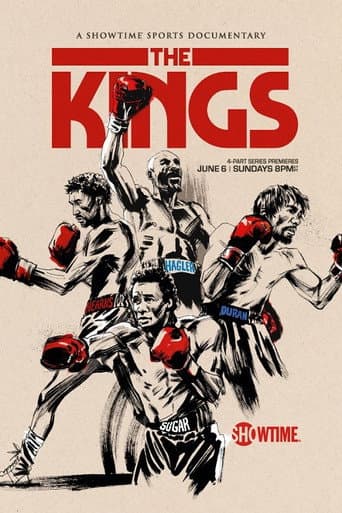 The Kings afişi