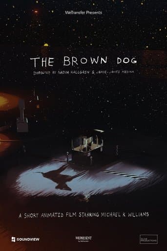 The Brown Dog afişi