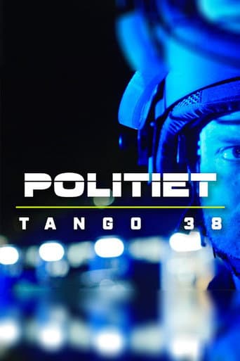 Politiet - Tango 38 afişi