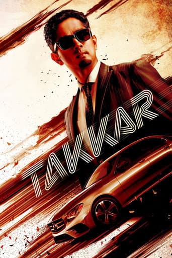 Takkar afişi