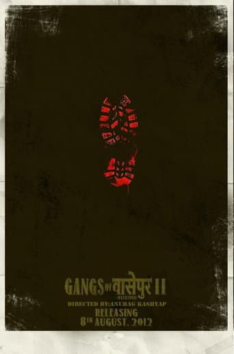 Wasseypur Çeteleri 2 afişi