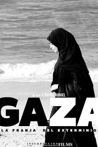 GAZA | La franja del exterminio afişi