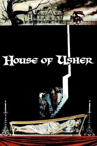 House of Usher afişi