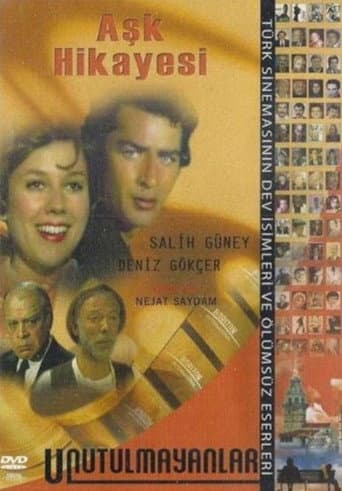Aşk Hikayesi afişi
