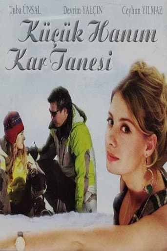 Küçük Hanım Kar Tanesi afişi
