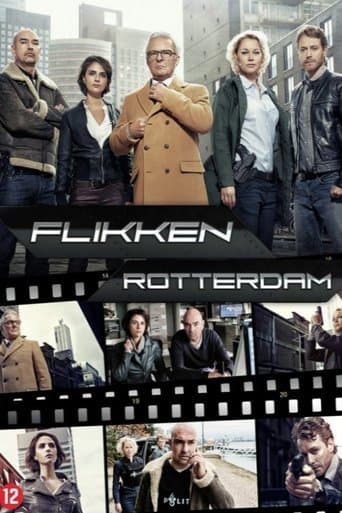 Flikken Rotterdam afişi