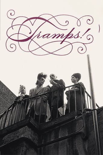 Tramps! afişi
