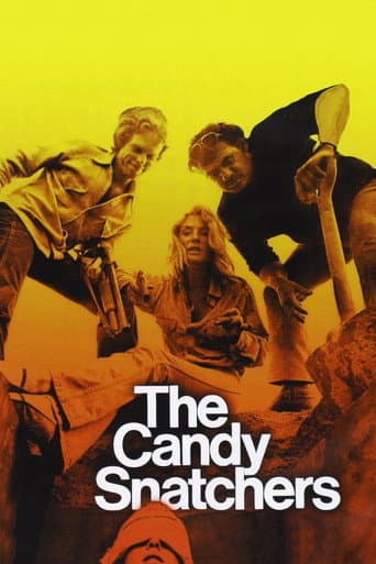 The Candy Snatchers afişi