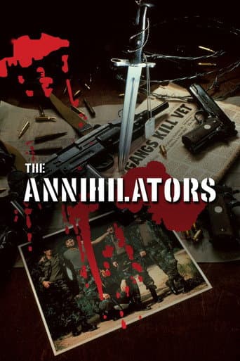 The Annihilators afişi