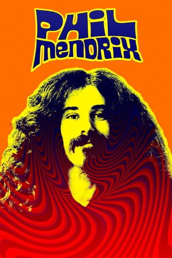 Phil Mendrix afişi