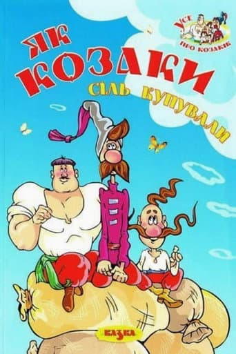 Kazaklar Nasıl Tuz Aldı? afişi