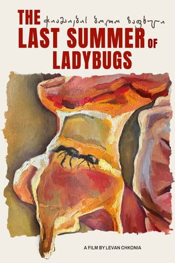 The Last Summer of Ladybugs afişi