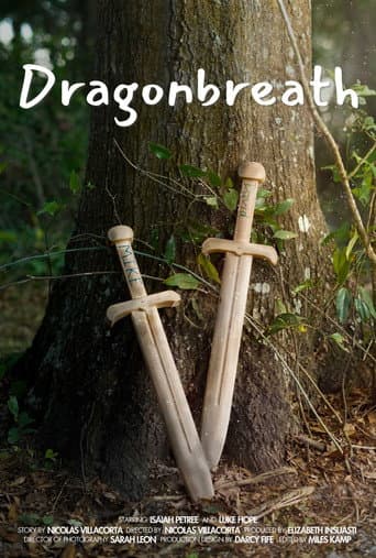 Dragonbreath afişi