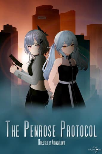 The Penrose Protocol afişi