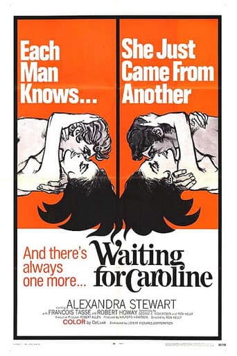 Waiting for Caroline afişi