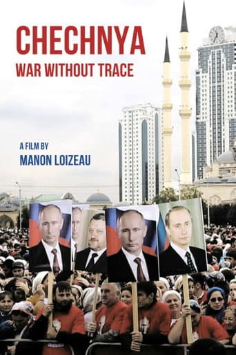 Chechnya: War Without Trace afişi