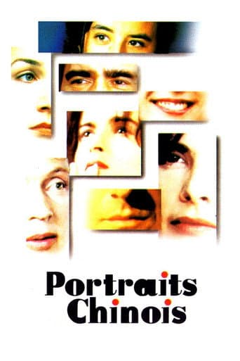 Portraits chinois afişi