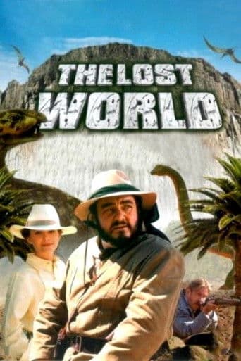 The Lost World afişi