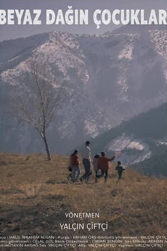 Beyaz Dağın Çocukları afişi