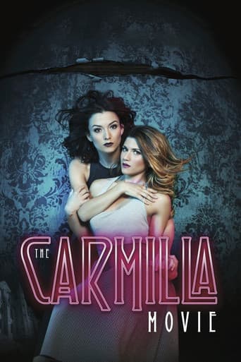 The Carmilla Movie afişi