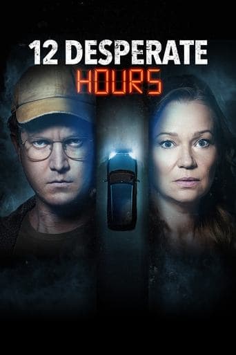 12 Desperate Hours afişi