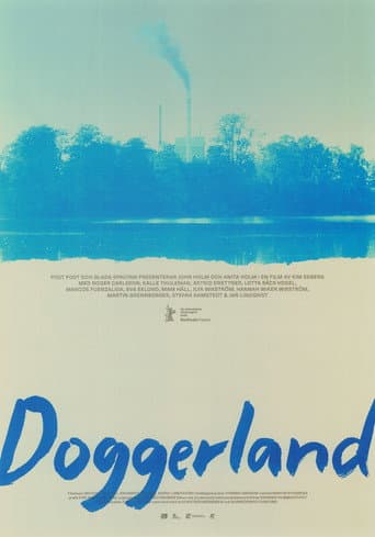 Doggerland afişi