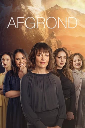 Afgrond afişi