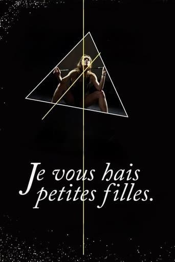 Je vous hais petites filles afişi