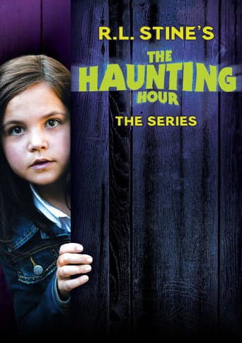 The Haunting Hour: Really You afişi
