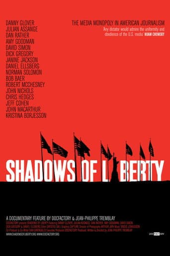 Shadows of Liberty afişi