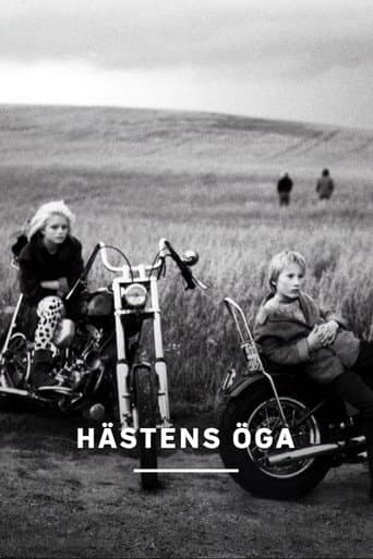 Hästens öga afişi