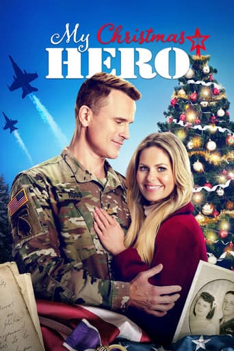 My Christmas Hero afişi