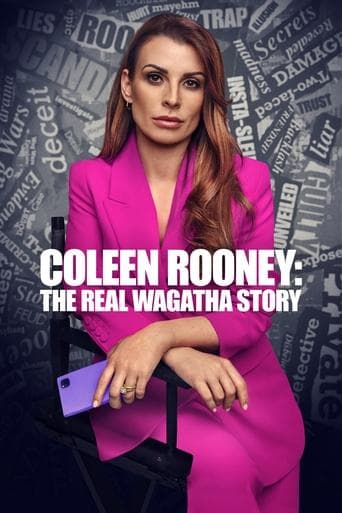 Coleen Rooney: The Real Wagatha Story afişi